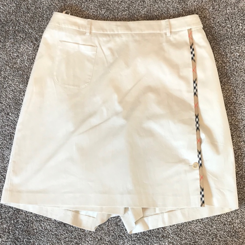 Golf skort